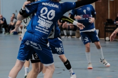 HSG He1 vs VfL Bardenberg