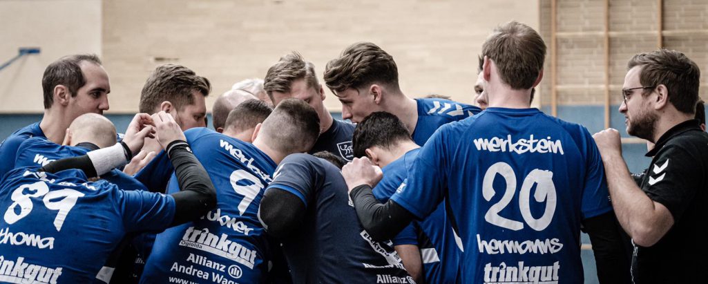 CVJM Oberwiehl - HSG He1 28:23 (15:12)