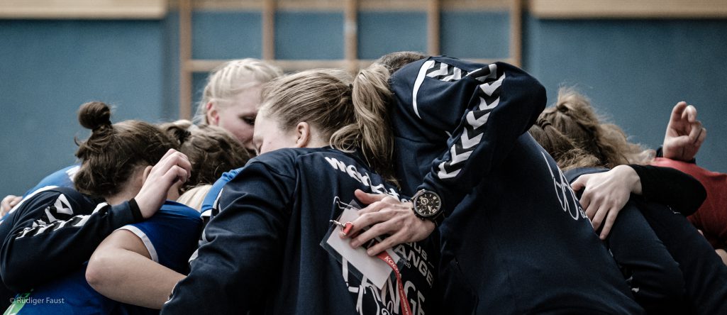 HSG Merkstein Da1 vs HC Cologne Kangaroos 22:24 (11:7)