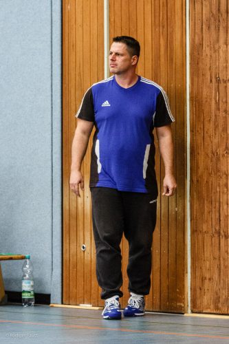 Neues Trainergespann bei der 1. Herrenmannschaft der HSG Merkstein!
