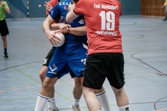 HSG He1 vs TuS Rheindorf