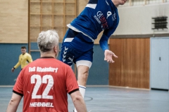 HSG He1 vs TuS Rheindorf