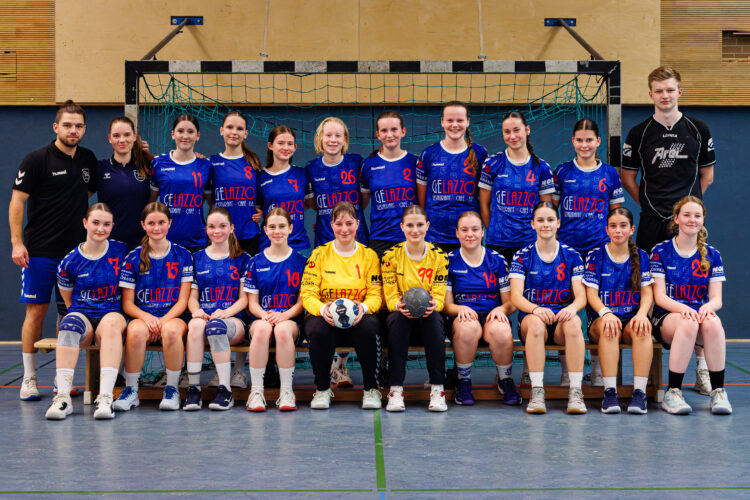 B-Jugend weiblich (23/24)